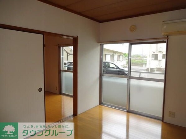 第一東峰コーポの物件内観写真